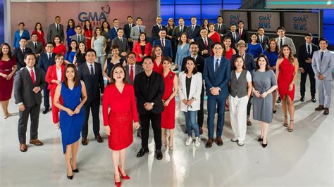 Why GMA Integrated News changed its tagline .